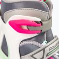 Rollerblade Comet G vaikiškos pačiūžos, baltos 0P5026008G9 6