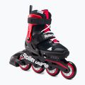 Rollerblade Microblade vaikiški riedučiai juodi 7957200741
