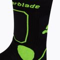 Vyriškos Rollerblade riedučių kojinės juodos 06A90100 T83 4