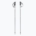 Nordica slidinėjimo lazdos ALPINE TI 16 MM pilkai raudonos spalvos 0B080800001