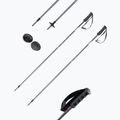 Nordica slidinėjimo lazdos ALPINE TI 16 MM pilkai raudonos spalvos 0B080800001 6