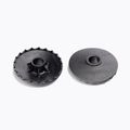 Nordica ALPINE TI WOMEN moteriškos slidinėjimo lazdos 16MM black 0B081000001 5