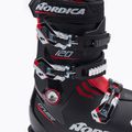 Vyriški slidinėjimo batai Nordica The Cruise 120 black/red/white 6