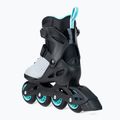 Rollerblade Zetrablade Elite W moteriški riedučiai black 07967100N05 3