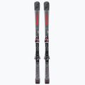 Nordica DOBERMANN SPITFIRE 70 PRO FDT + TPX12 pilkos spalvos kalnų slidės 0A0242NA001