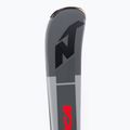 Nordica DOBERMANN SPITFIRE 70 PRO FDT + TPX12 pilkos spalvos kalnų slidės 0A0242NA001 8