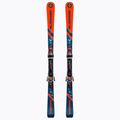 Blizzard Firebird SRC + Xcell 14 kalnų slidės