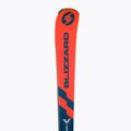 Blizzard Firebird SRC + Xcell 14 kalnų slidės 8