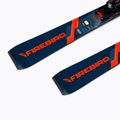 Blizzard Firebird SRC + Xcell 14 kalnų slidės 9
