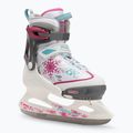 Vaikiško pačiūžos Bladerunner Micro Ice G white/red