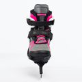 Rollerblade Comet XT G pilkos spalvos vaikiškos pačiūžos 0P010300T1C 4