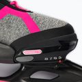 Rollerblade Comet XT G pilkos spalvos vaikiškos pačiūžos 0P010300T1C 7