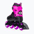 Rollerblade Fury G vaikiški riedučiai juoda/rožinė 07067100 7Y9 3