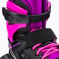 Rollerblade Fury G vaikiški riedučiai juoda/rožinė 07067100 7Y9 5