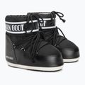 Moteriški sniego batai Moon Boot Icon Low Nylon black 4