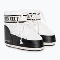 Moteriški sniego batai Moon Boot Icon Low Nylon white 4