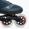 Vyriškos Rollerblade Macroblade 90 pačiūžos tamsiai mėlynos 07100400 K47 6