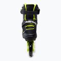 Rollerblade Microblade vaikiški riedučiai juodai geltoni 7101700215 4