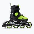 Rollerblade Microblade vaikiški riedučiai geltoni 7102000215 2