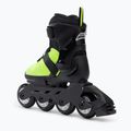 Rollerblade Microblade vaikiški riedučiai geltoni 7102000215 3