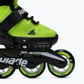 Rollerblade Microblade vaikiški riedučiai geltoni 7102000215 6