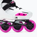 Rollerblade Apex G vaikiški riedučiai balti 07102700 T1C 14