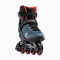 Vyriški riedučiai Rollerblade Sirio 80 orion blue/spicy orange
