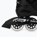 Rollerblade Sirio 84 vyriški riedučiai juodi 7103800787 7