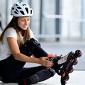 Rollerblade riedučių krepšys juodas 06R10000100 7