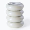 Rollerblade Moonbeams Led ratai 80mm/82A 4 vnt. balti 06120000 101