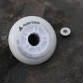 Rollerblade Moonbeams Led ratai 80mm/82A 4 vnt. balti 06120000 101 5