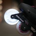 Rollerblade Moonbeams Led ratai 80mm/82A 4 vnt. balti 06120000 101 6