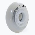 Rollerblade Moonbeams Led ratai 72mm/82A 4 vnt. balti 06130000 101 3