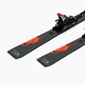 Nordica DOBERMANN SLC + TPX12 FDT kalnų slidės juodos spalvos 0A1234NA001 9
