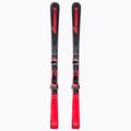 Nordica DOBERMANN SPITFIRE 80 RB + XCELL 12 FDT kalnų slidės juoda/raudona 0A1236LB 001