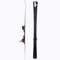 Nordica DOBERMANN SPITFIRE 80 RB + XCELL 12 FDT kalnų slidės juoda/raudona 0A1236LB 001 2