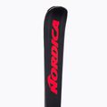 Nordica DOBERMANN SPITFIRE 80 RB + XCELL 12 FDT kalnų slidės juoda/raudona 0A1236LB 001 7