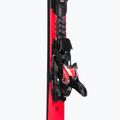 Nordica DOBERMANN Spitfire 76 RB FDT + Xcell 12 kalnų slidės juodai raudonos 0A1238LB001 7