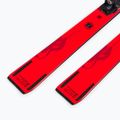 Nordica DOBERMANN Spitfire 76 RB FDT + Xcell 12 kalnų slidės juodai raudonos 0A1238LB001 9