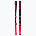 Nordica DOBERMANN SPITFIRE 72 RB + XCELL 12 FDT kalnų slidės 0A1240LB 001