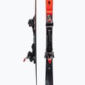 Nordica DOBERMANN SPITFIRE 70 TI + TPX12 FDT kalnų slidės raudonos/juodos spalvos 0A1244NA001 5