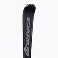 Nordica SPITFIRE 75 + TP2COMP10 FDT pilkos spalvos kalnų slidės 0A1248SA001 8