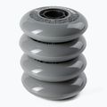 Rollerblade Hydrogen Spectre 80mm/85A riedučių ratai 4 vnt., pilki 06640000 2R2