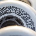Rollerblade Hydrogen Spectre 80mm/85A riedučių ratai 4 vnt., pilki 06640000 2R2 4