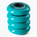 Rollerblade Hydrogen Spectre 80/85A riedučių ratai 4 vnt. mėlyni 06640000 3D8