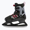 Bladerunner Micro Ice vaikiškos juodos/baltos spalvos pačiūžos 11