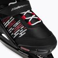 Bladerunner Micro Ice vaikiškos juodos/baltos spalvos pačiūžos 5