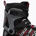 Bladerunner Micro Ice vaikiškos juodos/baltos spalvos pačiūžos 6