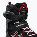 Bladerunner Micro Ice vaikiškos juodos/baltos spalvos pačiūžos 8