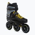 Rollerblade RB 110 3WD vyriški riedučiai juodi 07061300 S25